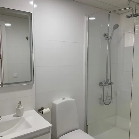 Апартаменты Apartamento Torremolinos *