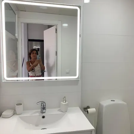 Apartamento Torremolinos Апартаменты