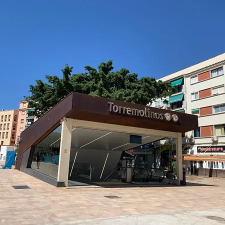 公寓 Apartamento Torremolinos 托雷莫利诺斯