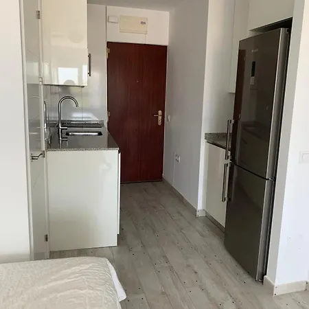 Апартаменты Apartamento Torremolinos *