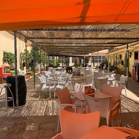 Апартаменты Apartamento Torremolinos *