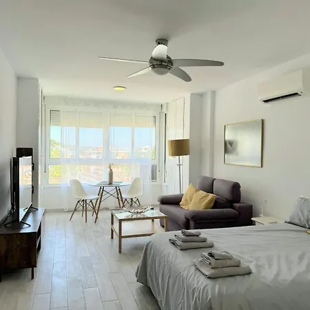 Ver61 - Design With Sea Views And Pool - 6th Floor, Ac, Lift Torremolinos