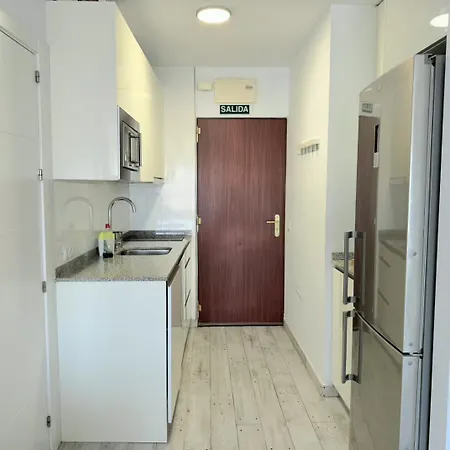 Ver61 - Design With Sea Views And Pool - 6th Floor, Ac, Lift * Torremolinos