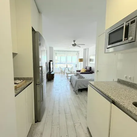 Ver61 - Design With Sea Views And Pool - 6th Floor, Ac, Lift Apartament