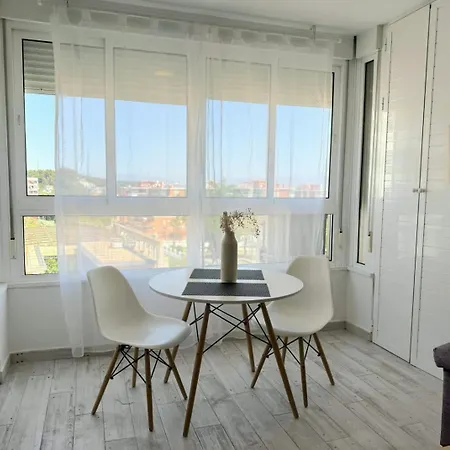 Ver61 - Design With Sea Views And Pool - 6th Floor, Ac, Lift *