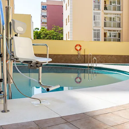Ver61 - Design With Sea Views And Pool - 6th Floor, Ac, Lift *