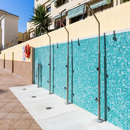 Ver61 - Design With Sea Views And Pool - 6th Floor, Ac, Lift * Torremolinos