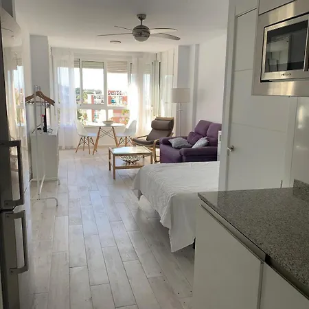 Apartamento Torremolinos Апартаменты