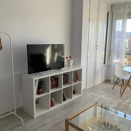 Апартаменты Apartamento Torremolinos Торремолинос