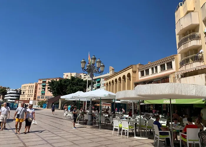 Apartamento Torremolinos Апартаменты Торремолинос