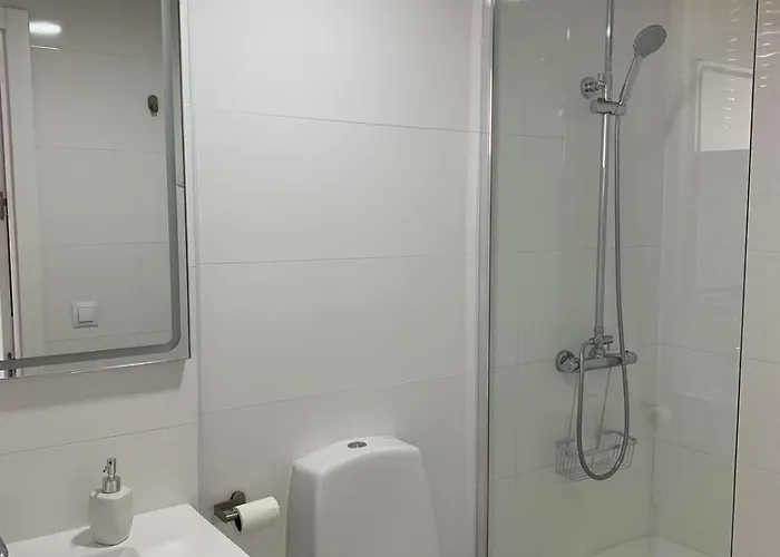 Апартаменты Apartamento Torremolinos *