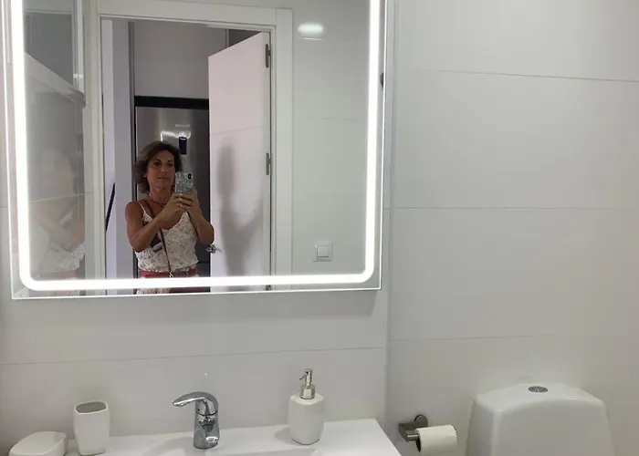 Apartamento Torremolinos Апартаменты