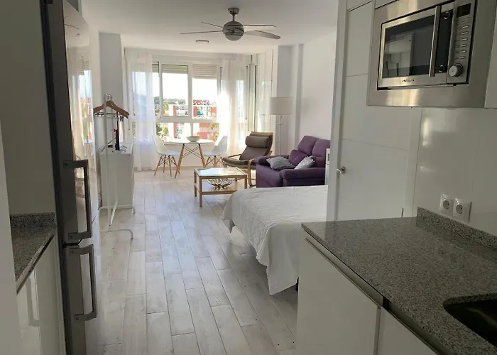 Apartamento Torremolinos Апартаменты