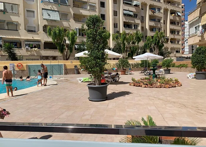 Apartamento Torremolinos Торремолинос