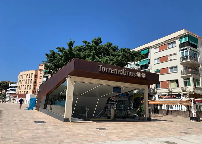 Апартаменты Apartamento Torremolinos Торремолинос