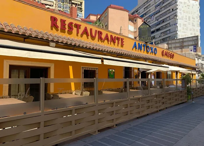 Apartamento Torremolinos *