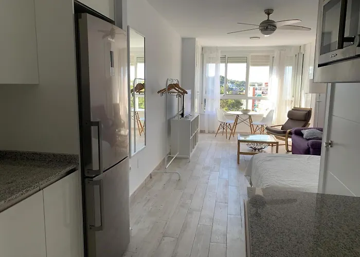 Apartamento Torremolinos Торремолинос