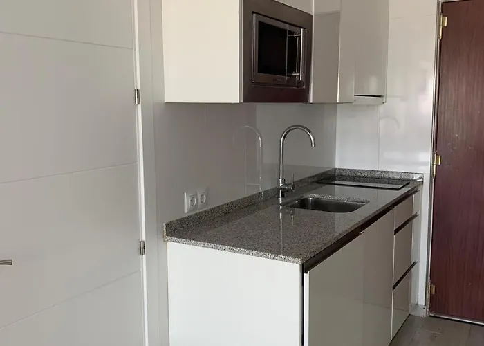Апартаменты Apartamento Torremolinos *