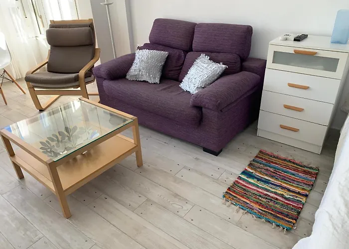 Apartamento Torremolinos Апартаменты Торремолинос